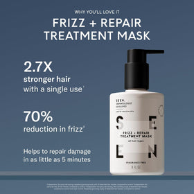 SEEN application in hand demonstrating easy spread and hair nourishment