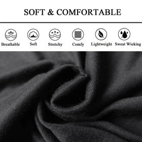 Sefiinh headband beside hand showing size and comfortable fit