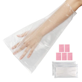 Segbeauty salon supply station with liners ready for professional use