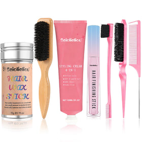 Seiolieliou front packaging showing full 4-in-1 kit and contents for easy identification