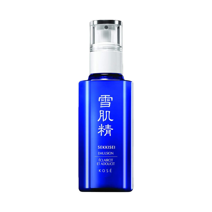 SEKKISEI front bottle showing elegant packaging and lightweight hydration