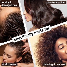 SELFWISE Batana label closeup highlighting ingredient list and purity benefits