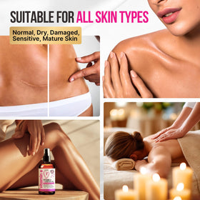 SELFWISE bottle label close-up showing ingredients and organic formulation benefit