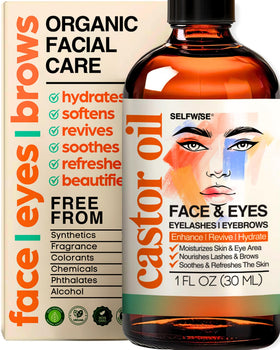 SELFWISE front bottle view showing clean label and compact size benefit