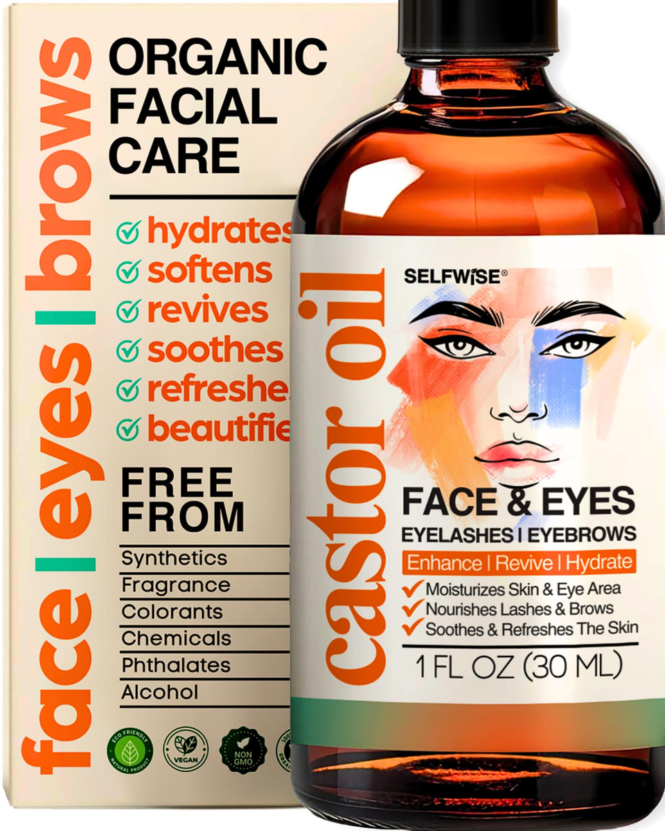 SELFWISE front bottle view showing clean label and compact size benefit