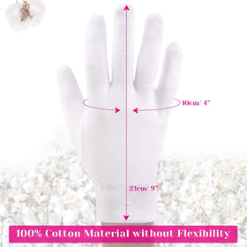 selizo size comparison with hand model to show 9-inch fit and coverage
