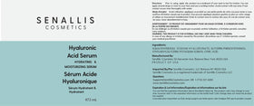 SenAllis lifestyle bathroom vanity scene illustrating daily routine hydration and organized storage benefits