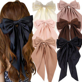 Seneeel front packaging showing six oversized bows for easy selection