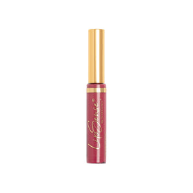 SeneGence LipSense front packaging showing shade and long-wear benefit