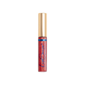 SeneGence LipSense front packaging showing sleek tube and finish benefit