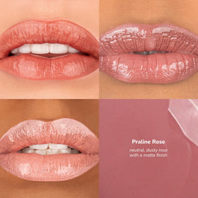 SeneGence LipSense texture close-up highlighting smooth, long-wear formula