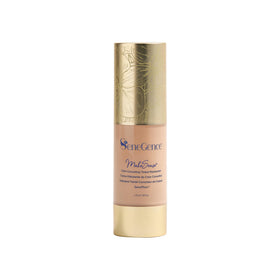 SeneGence MakeSense tube front view showing product packaging and shade