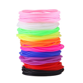 Senkary front packaging showing 120 jelly bracelets and easy bulk value