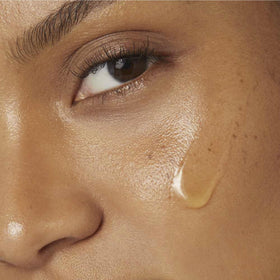 Sente Bio Complete Serum label close-up with directions to show clear usage guidance