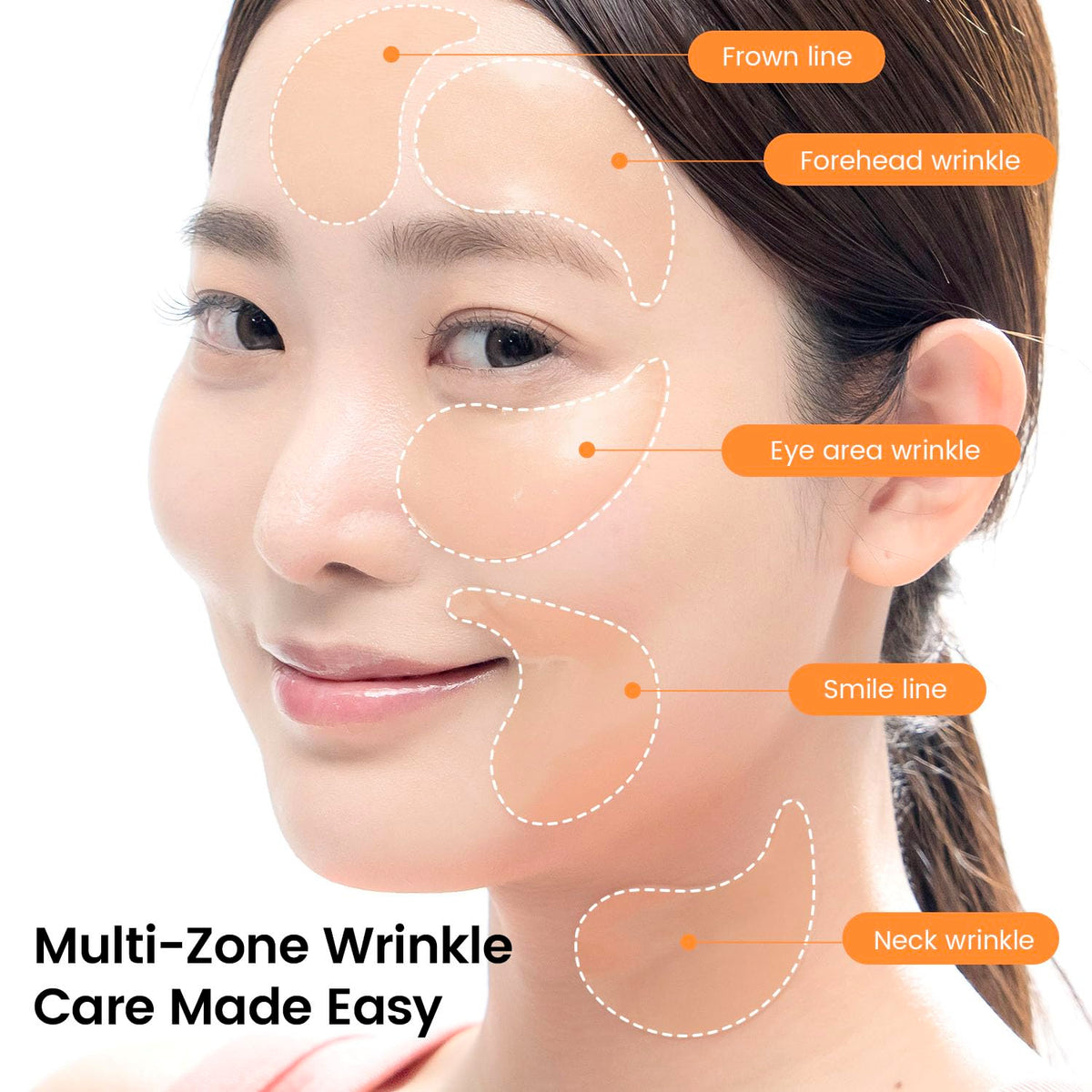 SEONGLOW ingredient label with niacinamide and hyaluronic acid benefits