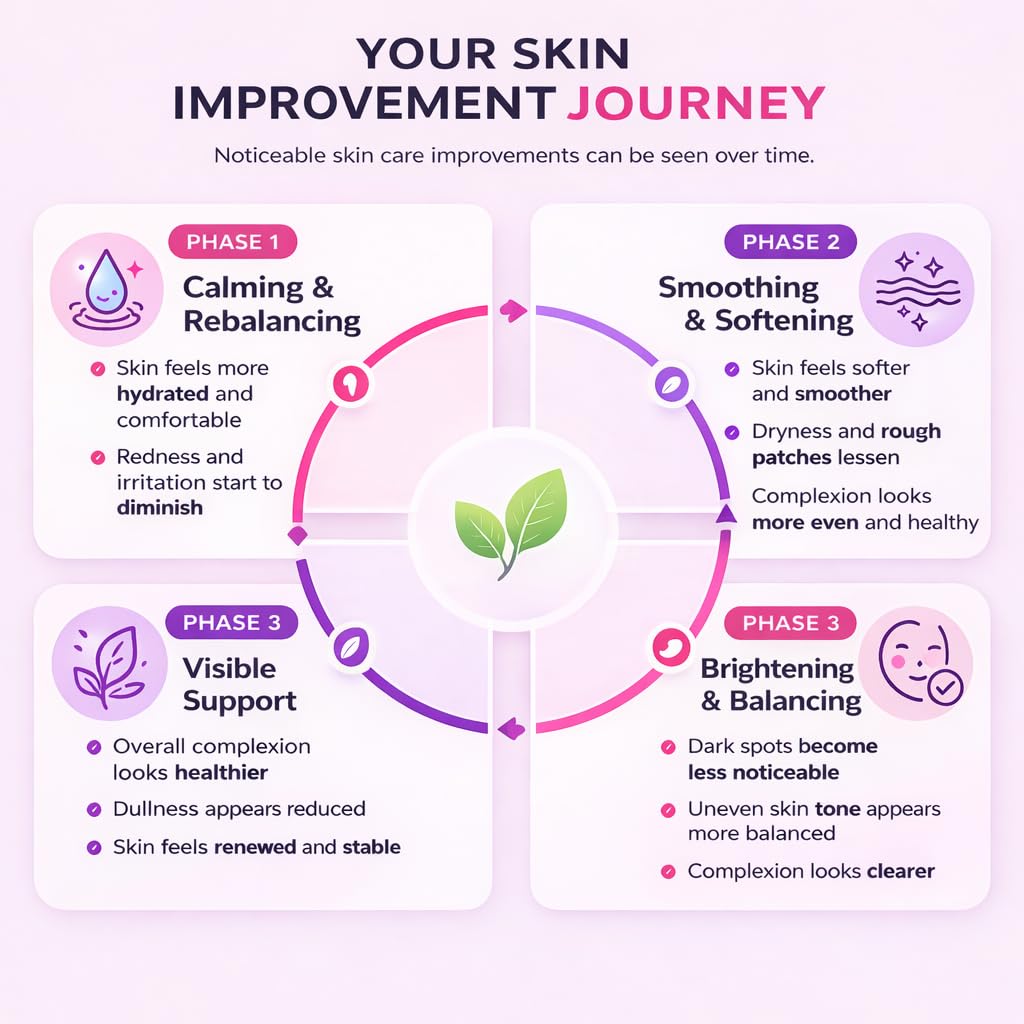 Seora Korean applying cream to cheek demonstrating smooth spreadability