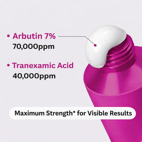 Seora Korean cream texture close-up showing lightweight absorbent finish