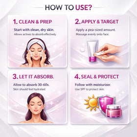 Seora Korean labeled box close-up showing ingredient and usage details