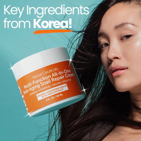 SeoulCeuticals cruelty free badge image emphasizing ethical sourcing and cruelty-free benefit
