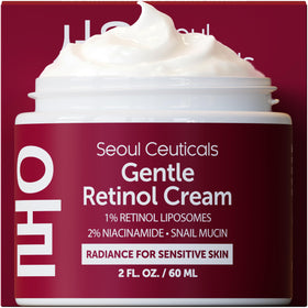 SeoulCeuticals jar front view showing packaging and product name, promotes trust