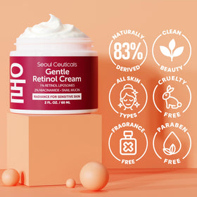 SeoulCeuticals ingredient label closeup showing key actives and transparency