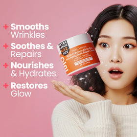 SeoulCeuticals open jar revealing cream texture for smooth skin application