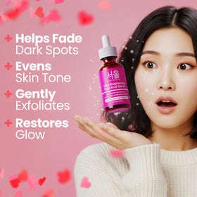 SeoulCeuticals label close-up highlighting active ingredients and product name