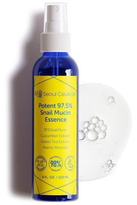 SeoulCeuticals mist used outdoors for instant refresh and cooling relief