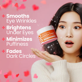 SeoulCeuticals open jar close-up showing creamy texture and smooth spread