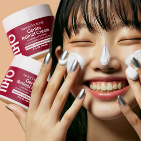 SeoulCeuticals product with outer box to show retail-ready packaging