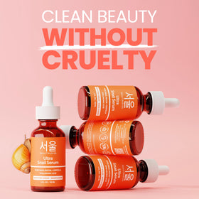 SeoulCeuticals pipette dispensing serum for precise application benefit
