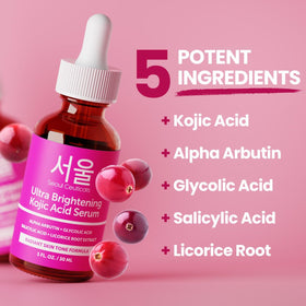 SeoulCeuticals pipette dispensing serum to show drop precision and lightweight texture