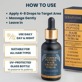 Seraphime with rosemary and kelp illustrating botanical ingredients and antioxidant support benefit