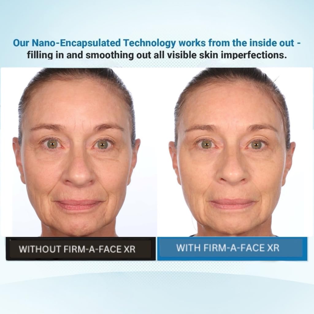 Serious Skincare bottle in hand showing 3.2 fl oz scale and travel-ready benefit