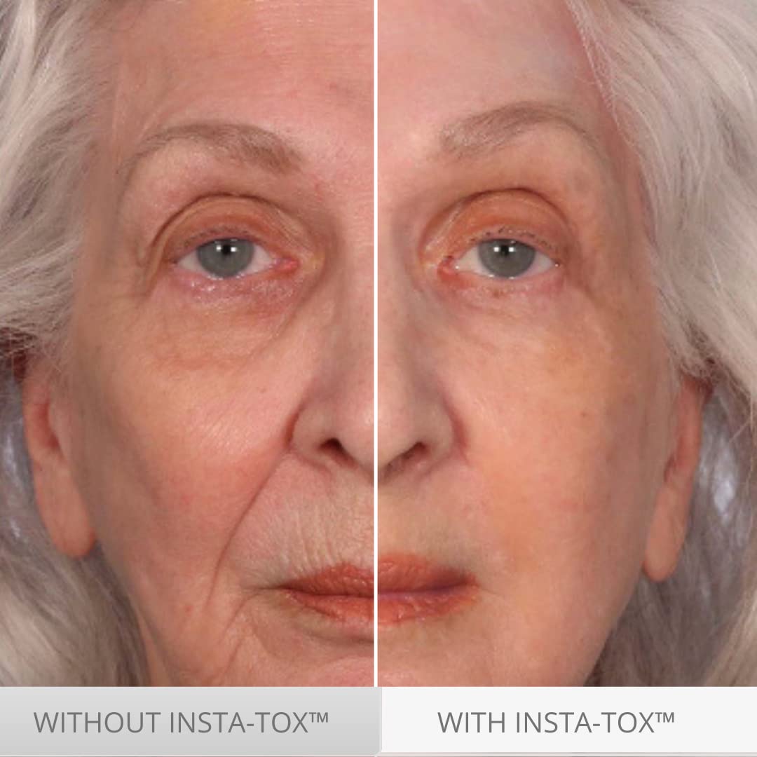 Serious Skincare close-up of serum texture showing fast-absorbing consistency