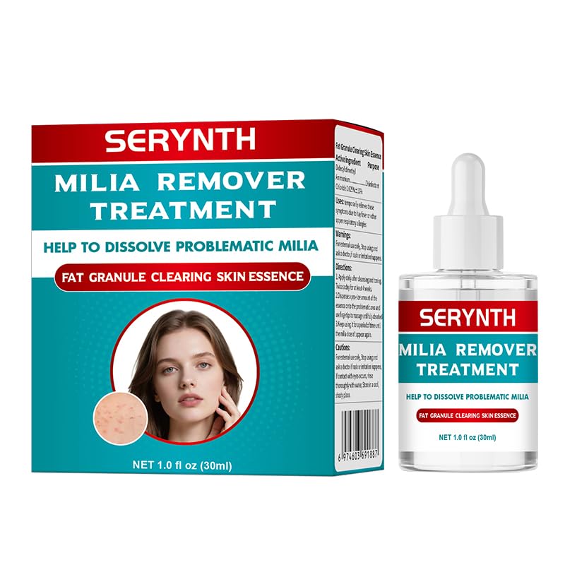 SERYNTH front packaging 30ml showing product clarity and compact bottle