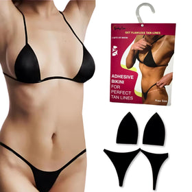 seskytan front packaging showing three-pack, clear labeling and convenience