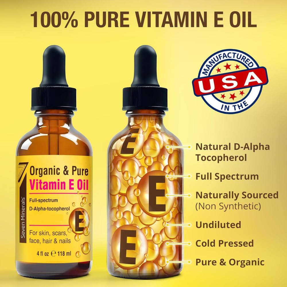 Seven Minerals applied on skin demonstrating targeted hydration and softer feel