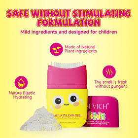 SEVICH child using on toddler illustrates easy parent-applied finishing fix