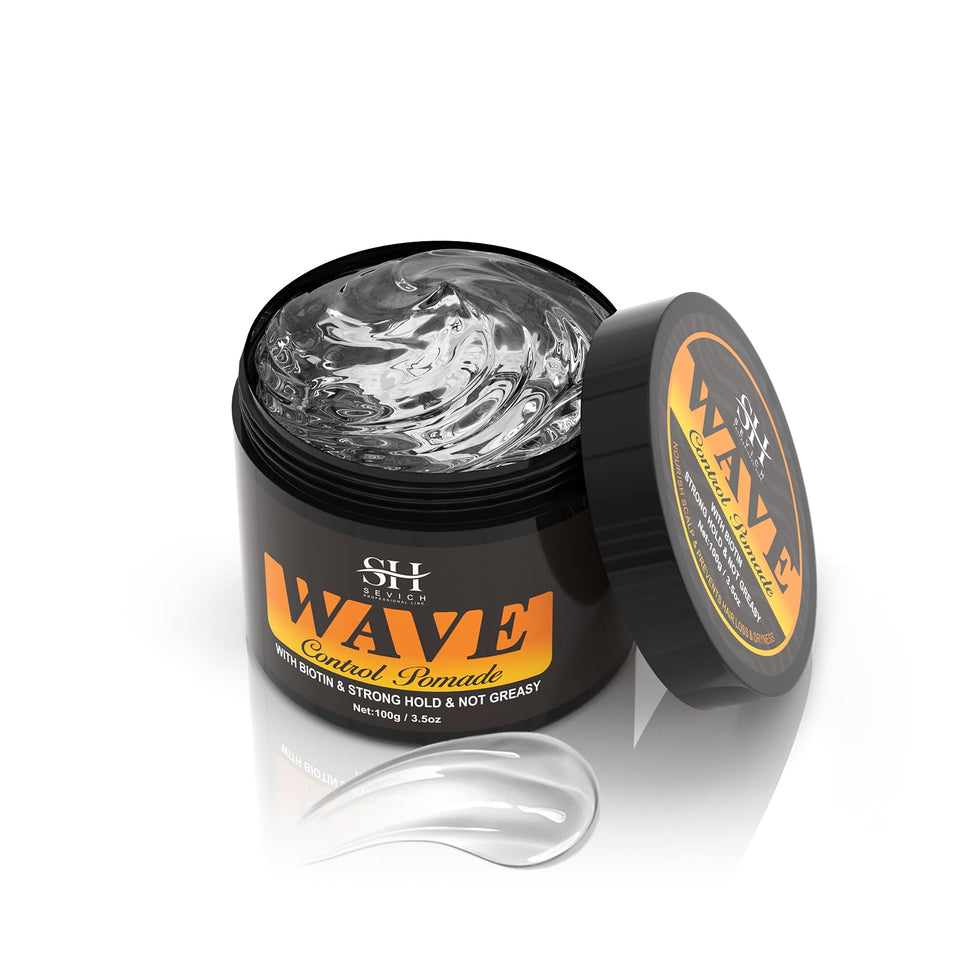 SEVICH front jar angle showing clean branding and product clarity benefit