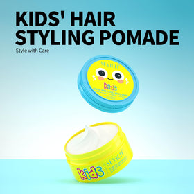 SEVICH creamy pomade texture close-up for easy styling