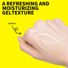 SEVICH size comparison in hand highlighting travel-friendly 40ml