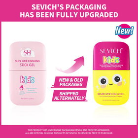 SEVICH stick texture detail highlights smooth formula for gentle styling