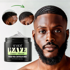 SEVICH texture close-up highlighting smooth, non-greasy formula benefit