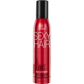 SexyHair front can showing product branding and volume benefit