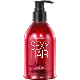 SexyHair front packaging showing bottle and branding for clear identification and benefits