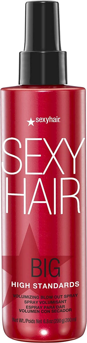 SexyHair front packaging showing bottle and branding for quick identification and benefits