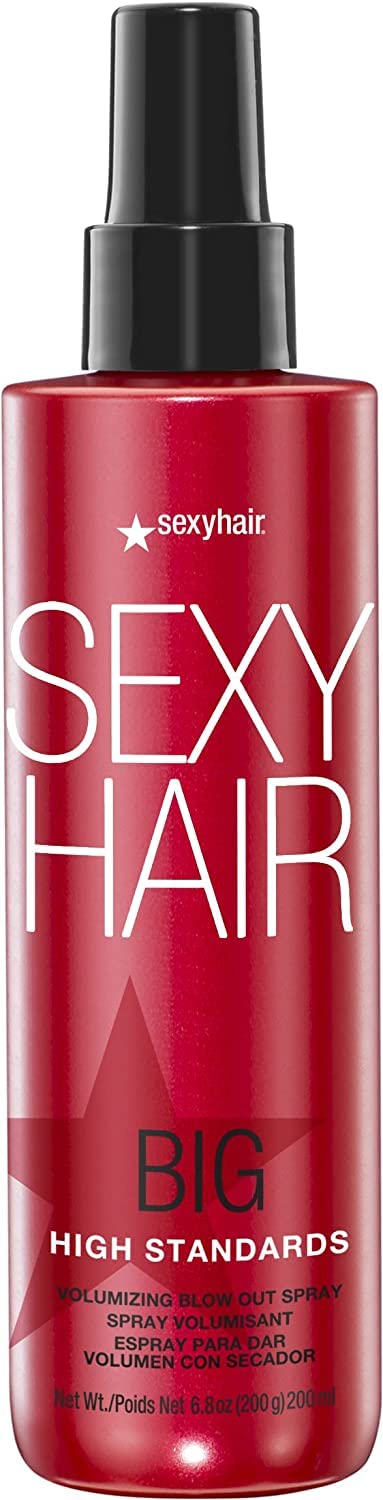 SexyHair front packaging showing bottle and branding for quick identification and benefits