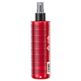 SexyHair close-up nozzle detail highlighting non-aerosol spray control