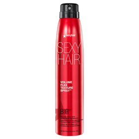 SexyHair front packaging shows 5.8 oz bottle and volume benefit